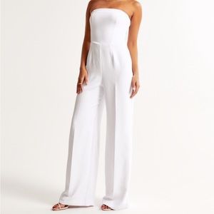 Abercrombie Crepe Jumpsuit